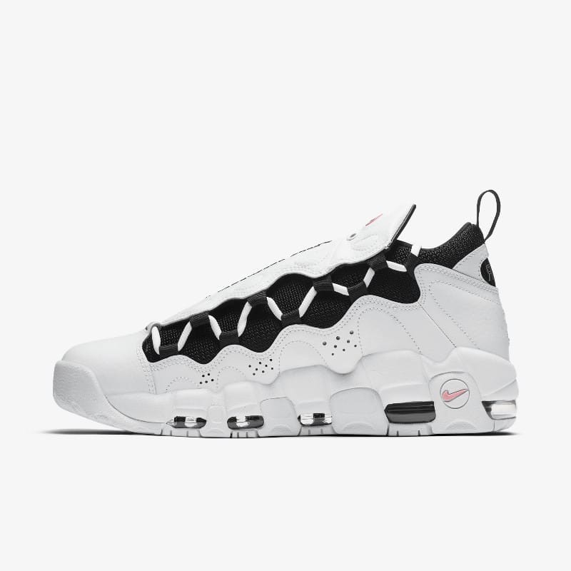 All white air money online